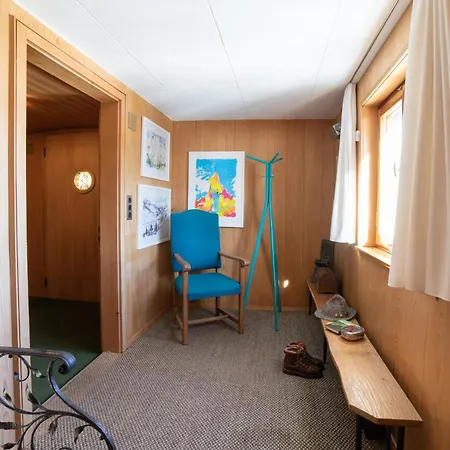 Semesterbostad Etienne - Sauna & Bergsicht Wildhaus
