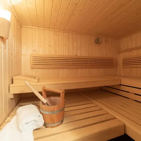 Etienne - Sauna & Bergsicht Semesterbostad *