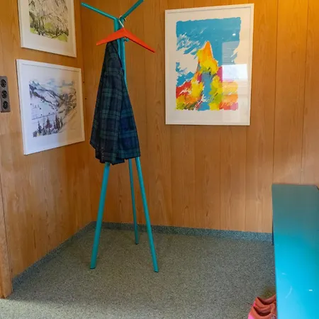 Etienne Ferienhaus Wildhaus