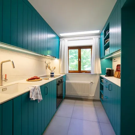 Etienne - Sauna & Bergsicht Wildhaus