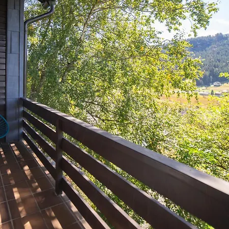 Etienne - Sauna & Bergsicht Semesterbostad Wildhaus