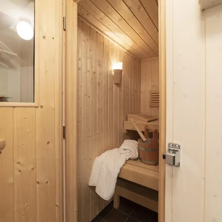 Etienne - Sauna & Bergsicht Semesterbostad Wildhaus