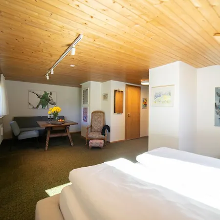 Etienne - Sauna & Bergsicht Semesterbostad Wildhaus