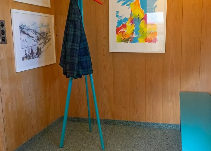 Etienne Dom wakacyjny Wildhaus