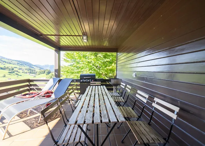 Dom wakacyjny Etienne *