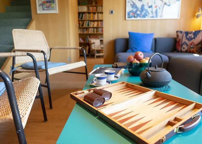 Dom wakacyjny Etienne Wildhaus